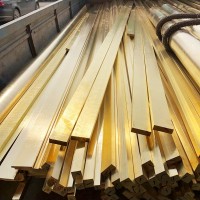湖州供应黄铜耐腐耐蚀委件可定制铜合金机械制造有色金属异形定制