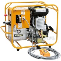 HPE-100D  汽油机液压泵  （日本 Izumi）