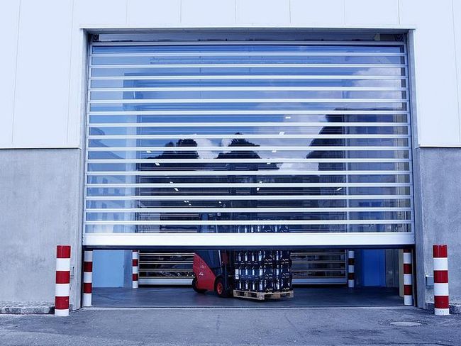 天津安裝水晶卷簾門維修卷簾門公告