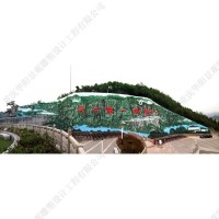 华阳雕塑 云阳廊桥浮雕壁画 重庆景区浮雕设计