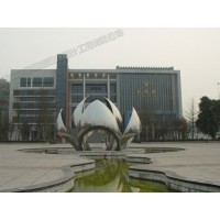 华阳雕塑 四川标志雕塑制作 四川城市雕塑报价