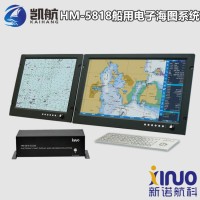 新诺HM-5818航海船舶ECDIS电子海图