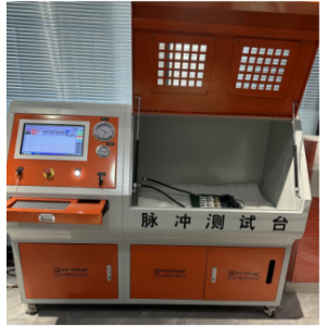 蘇州空氣增壓機水錘測試臺說明書