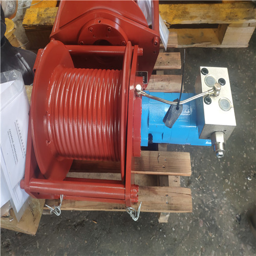 單滾筒液壓絞車7噸8噸 提升起重卷?yè)P(yáng)機(jī)