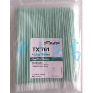 TEXWIPE TX761取樣凈化棉簽