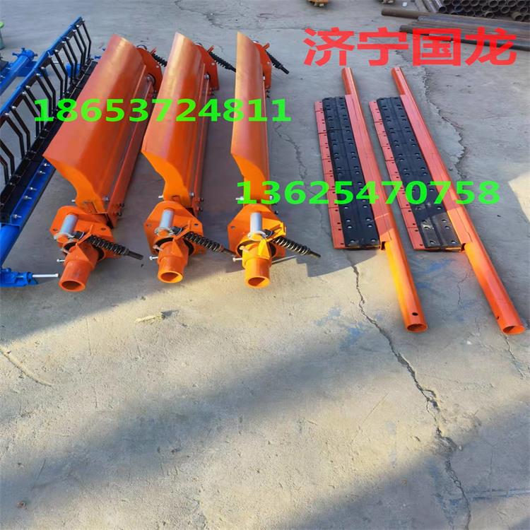 P型刮板皮帶清掃器 電動滾刷清掃器 刷式清掃器 價格公道