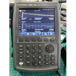 安捷伦Agilent N9912A 手持射频分析仪