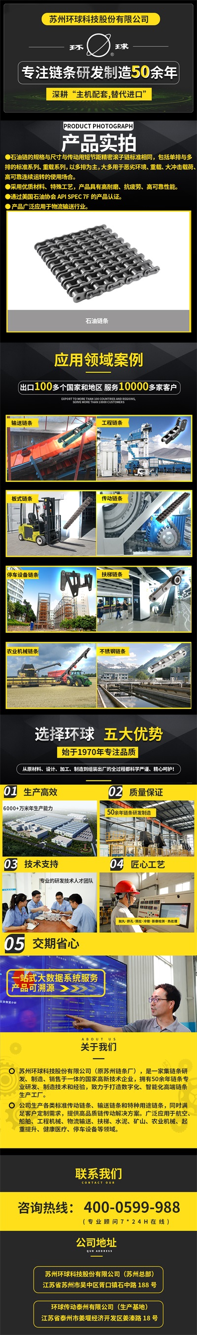 石油鏈詳情頁500k
