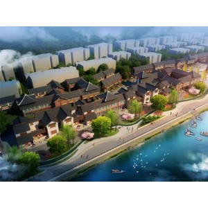 新藝標環藝 重慶景區IP打造 重慶主題樂園策劃規劃