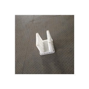 预制电缆槽模板双槽塑料模具E型流水槽塑料模具规格齐全开元厂