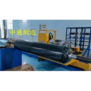 高精度計算機控制四維臥式氣瓶纏繞設(shè)備