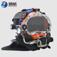 CDM-16重潜头盔 工程潜水面罩