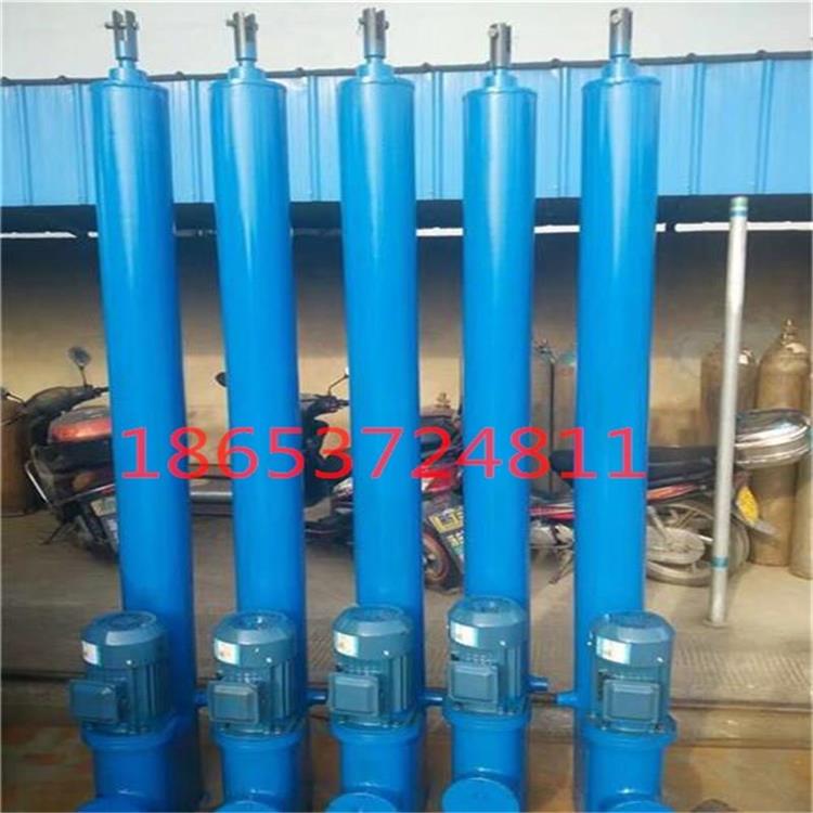 山東向上金品推桿 DYTZ1500/400直式電液推桿