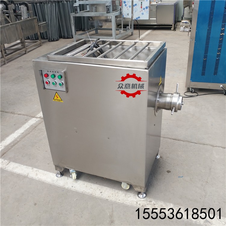 紅腸液壓灌腸機(jī)廠家 全自動(dòng)臘腸臘肉煙熏爐 紅腸臘腸加工機(jī)器