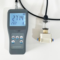 RTM2610S分体式多功能露点仪压缩空气气体温度湿度检测仪