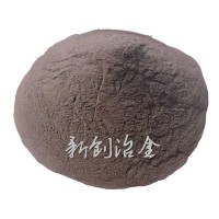 河南新创长期供应浮选剂雾化低硅铁粉