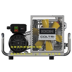 科尔奇MCH6/EM单相电空呼器充填泵 100L压缩机