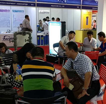 2024年新加坡水處理展SIWW-孚銳參觀展組團(tuán)