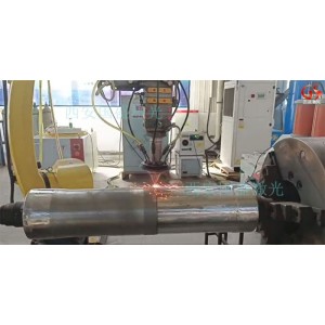 激光熔覆技术在高压电机轴瓦位修复中的应用