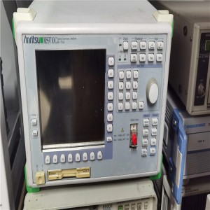 安立AnritsuMS9710C光谱分析仪