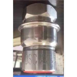 中國(guó)臺(tái)灣DSC熱靜力式疏水閥S70型