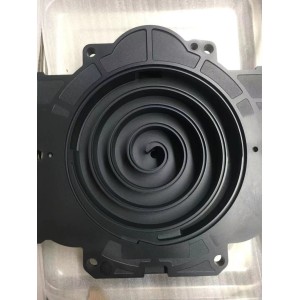 汽車壓縮機渦旋盤涂層加工，提升壓縮機出氣量，降低摩擦系數
