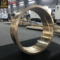 ZCuSn12P1铜管凯珉工厂生产流程