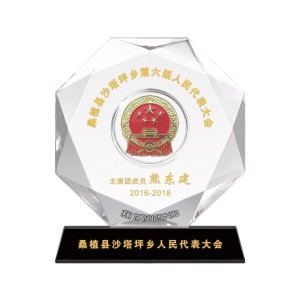 市人代會(huì)紀(jì)念品 人大代表禮品定做 職工代表大會(huì)獎(jiǎng)牌制作