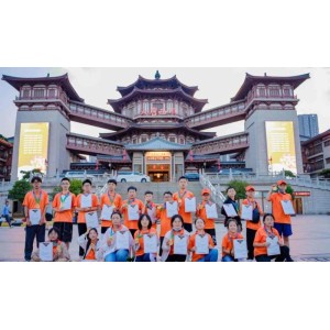 蘇州青少年暑期西安人文歷史綜合研學(xué)之旅夏令營火熱招募中