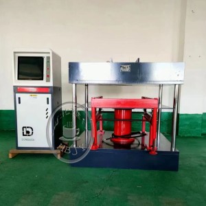 1000KN微機控制井蓋壓力試驗機