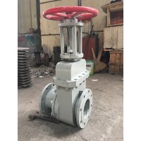 气动出料阀DB-CLF-200气动出料阀DB-CLF-250