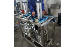 小型奶酪成型機 做奶豆腐壓制設備 奶豆腐全套設備