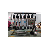 旭能超濾設備/常州制造業工廠用水系統/凈水設備