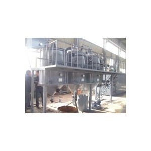 不用硅膠砂白土自動排渣液壓油過濾設備