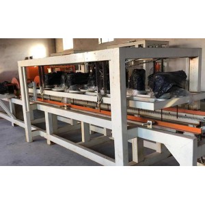 免拆保溫模板設(shè)備 工作原理