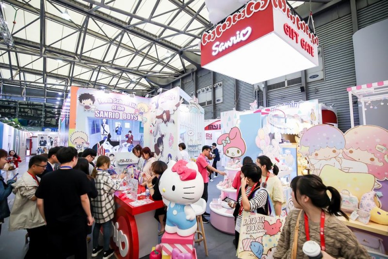 2024年每年10月份上海玩具展5200品牌齊聚行業盛會
