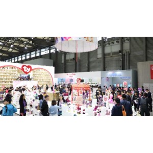 2024年CTE上海玩具展與您相約上海新國際博覽中心