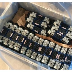 4WE10B3X/CG24N9K4力士樂電磁閥江蘇經銷