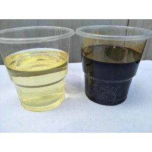 船舶油脫色除味劑黑油常溫脫色脫渣礦物油脫水脫色脫渣