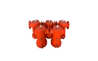 永成氣水分離器煤礦貼心伙伴