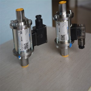 COAX手動氣動減壓閥（3-）HPI-132壓力100bar