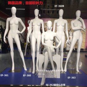 杭州服裝模特廠家直銷，東莞廠家批發模特道具，櫥窗模特