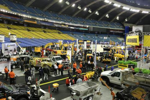 2025年加拿大國際工程機械展