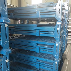 揚州倉庫料框焊接，非標倉儲籠定制加工