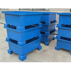 如皋晶圓廠零部件料架，非標可移動物料架