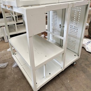 揚州異形件自動化激光焊接加工，非標大型機械設(shè)備焊接廠家