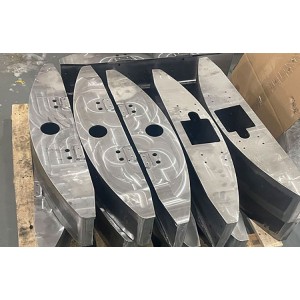 海安光伏設備焊后精加工廠，大型CNC龍門機加工