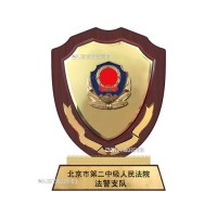 警察退休牌
