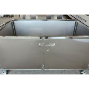 南通潔凈無塵車間不銹鋼工具車焊接加工