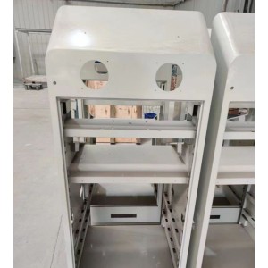 徐州非標(biāo)自動化生產(chǎn)線機箱鈑金加工